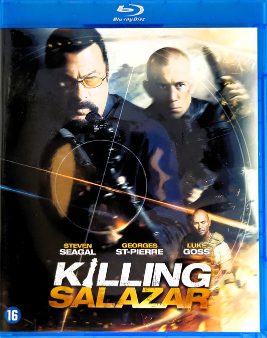 Killing Salazar