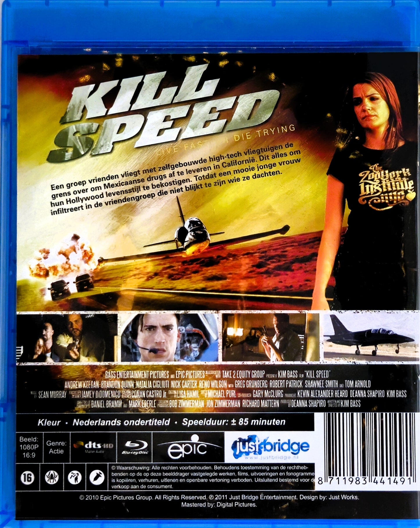 Kill Speed