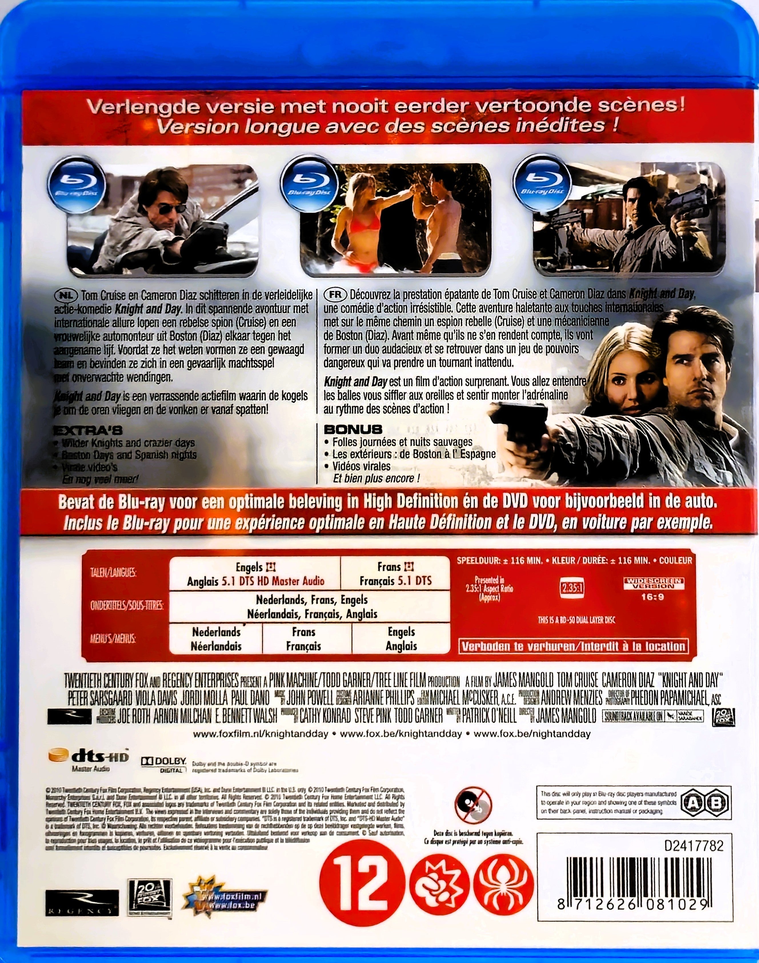 Knight and Day