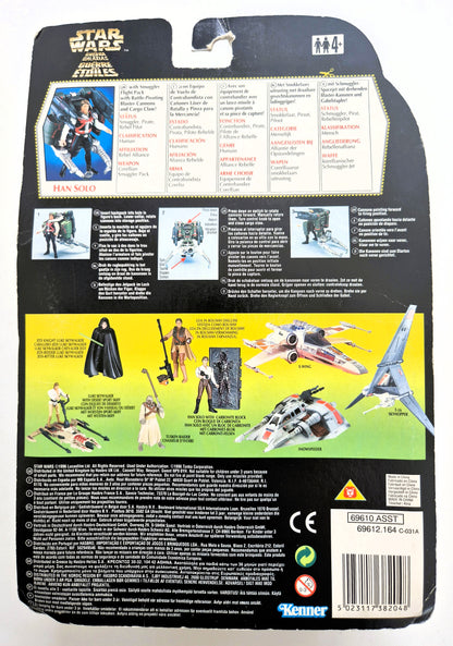 Star Wars DeLuxe Han Solo™ (NIEUW)