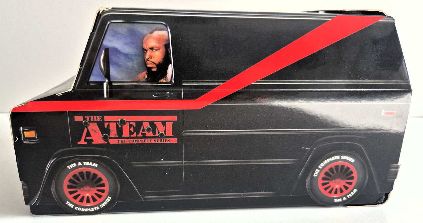The A-Team™ The Complete DVD Series