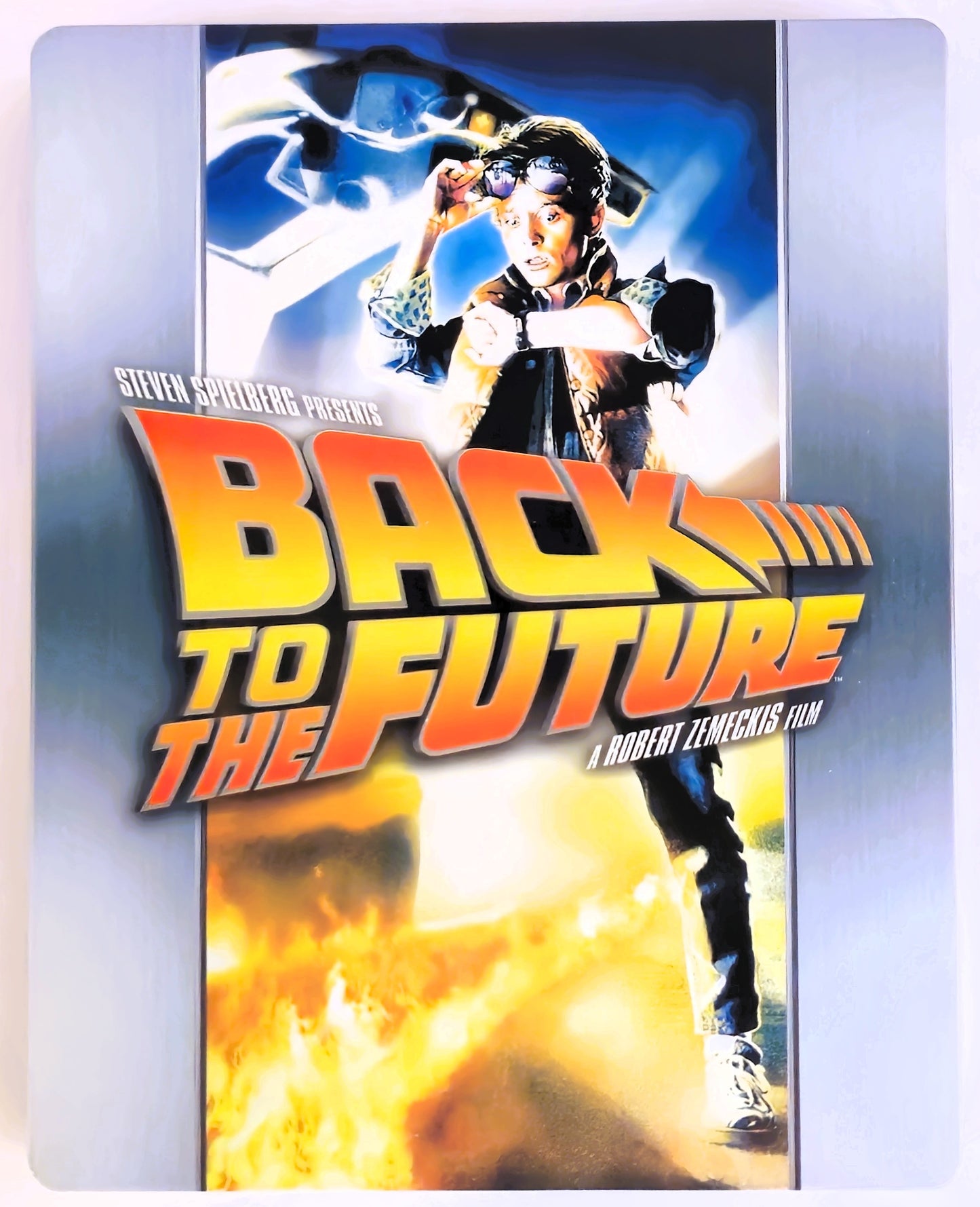 Back to The Future (Steelbook)