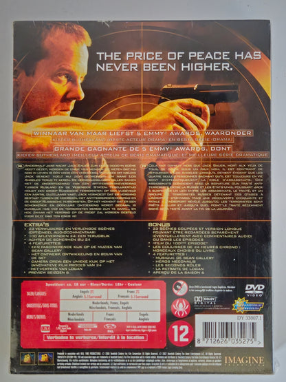 24 Seizoen 5 DVD Collection