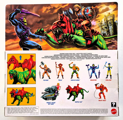 Masters of The Universe Battle Cat™ (NIEUW)