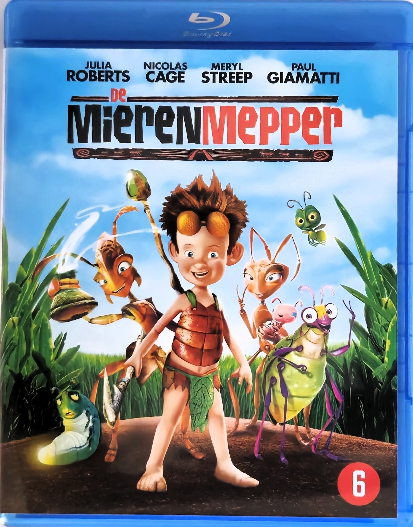 De Mierenmepper