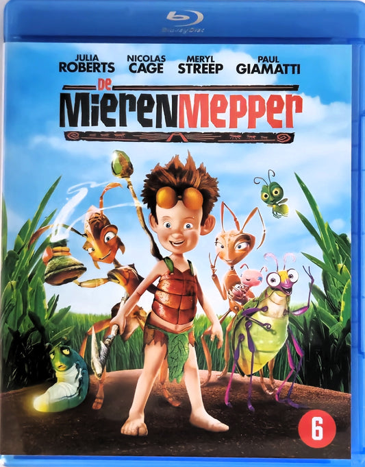 De Mierenmepper