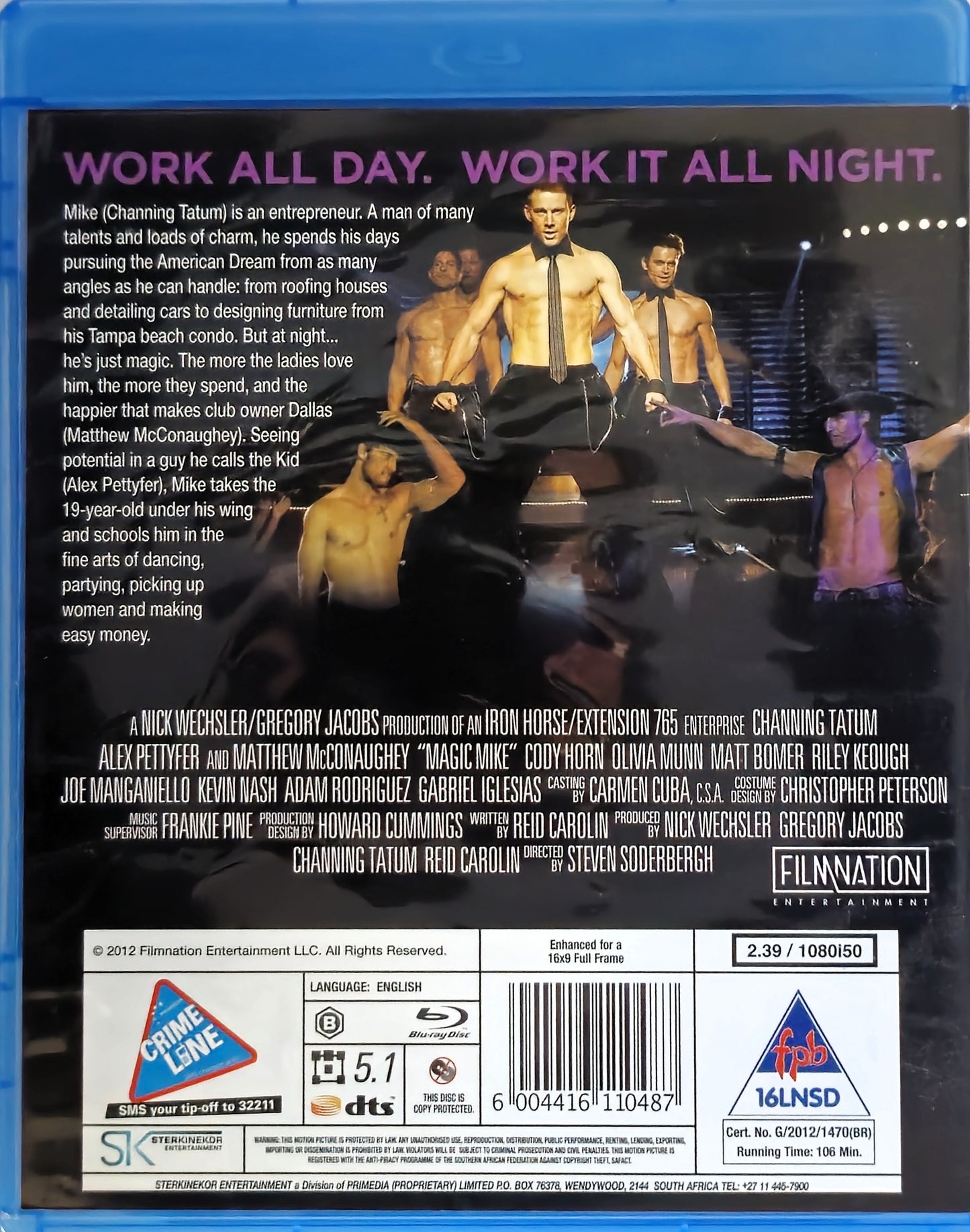Magic Mike