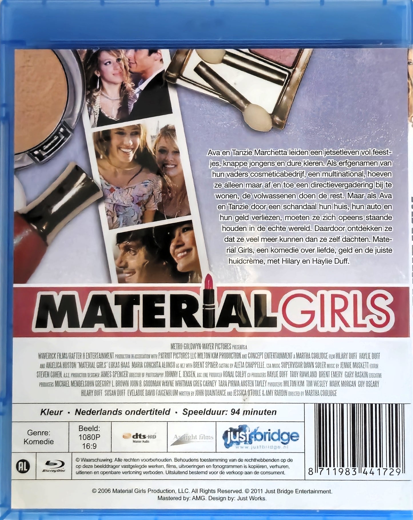 Material Girls