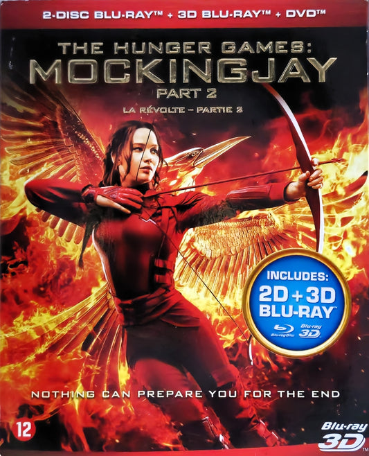 The Hunger Games Mockingjay Part 2