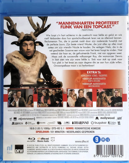Mannenharten