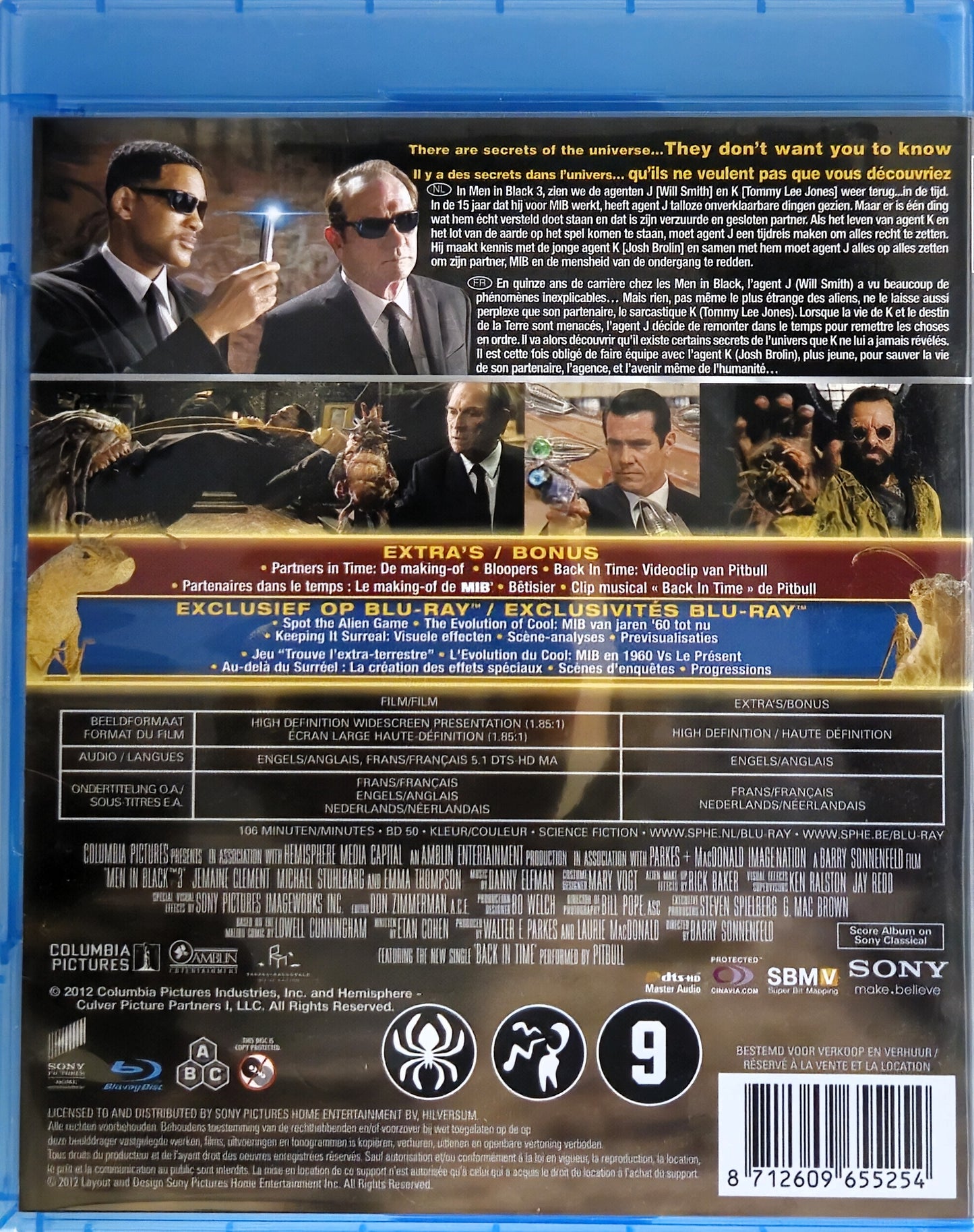 Men in Black 3