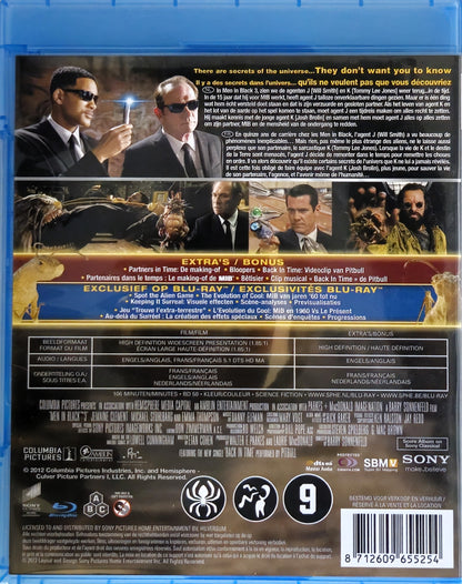 Men in Black 3