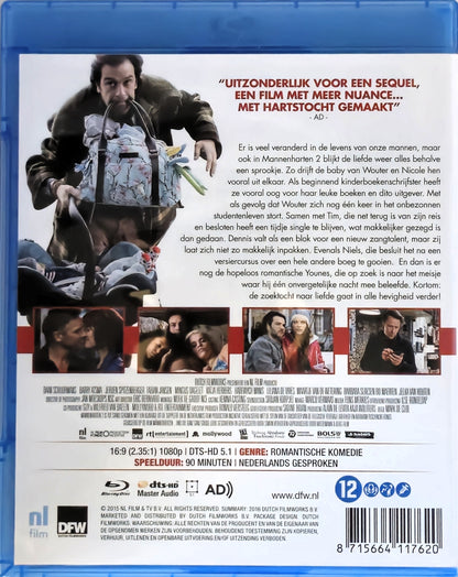 Mannenharten 2