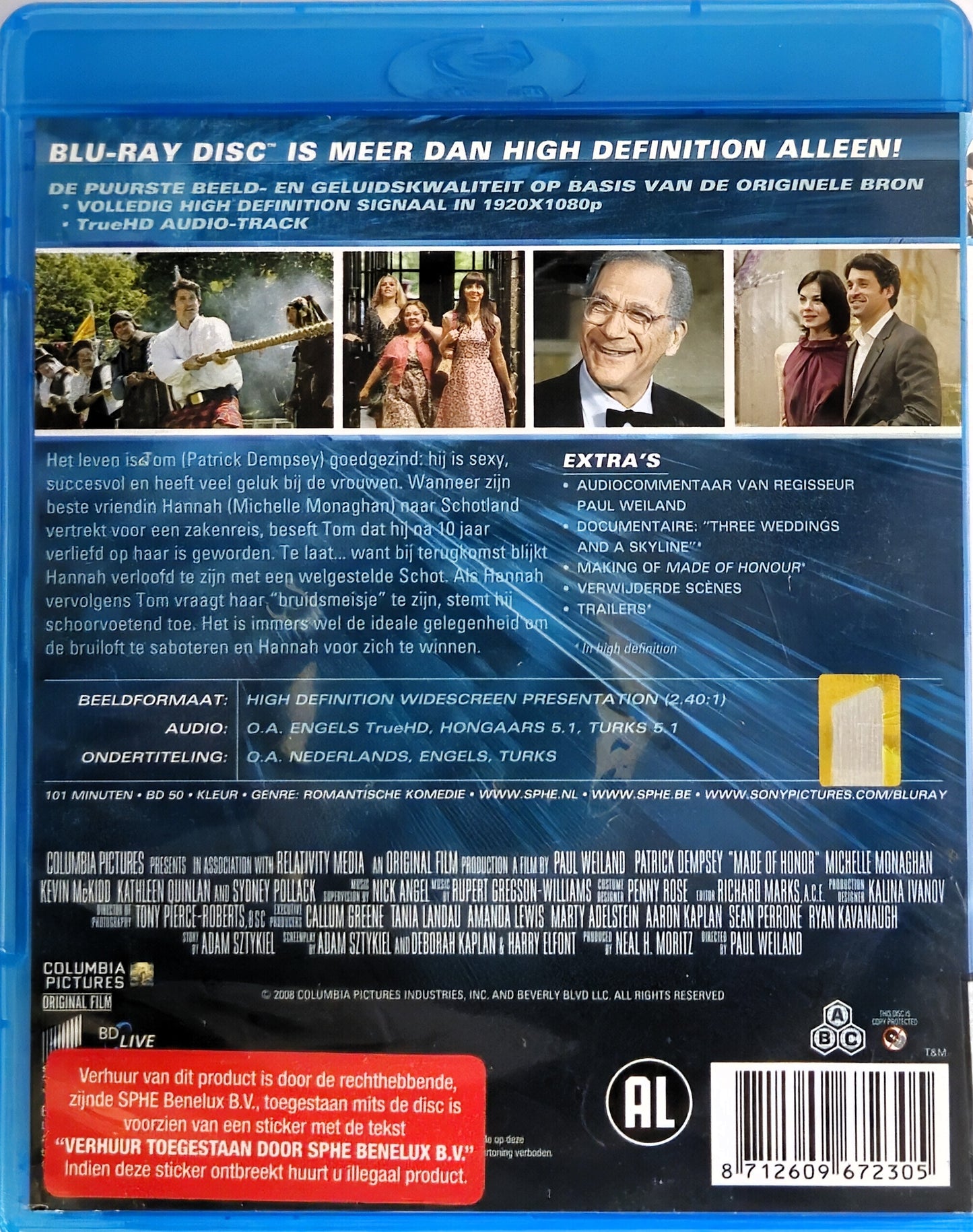 Made of Honor