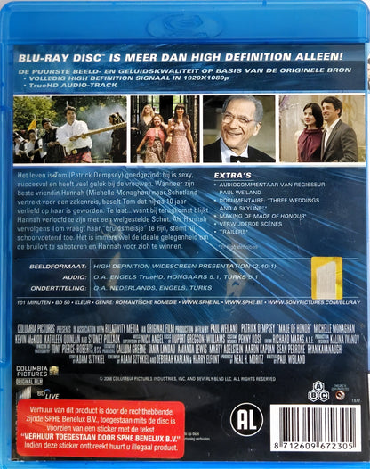 Made of Honor