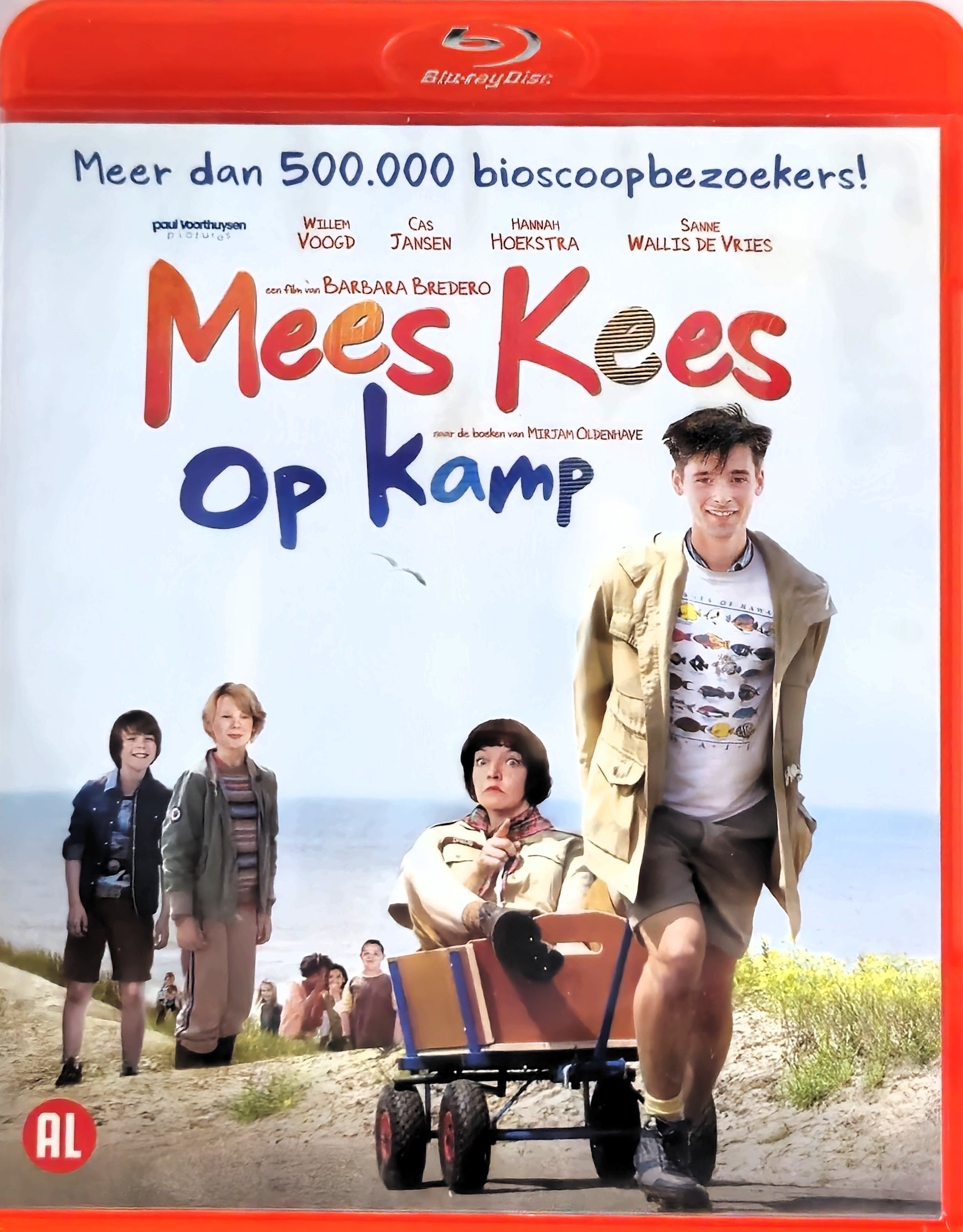 Mees Kees op Kamp
