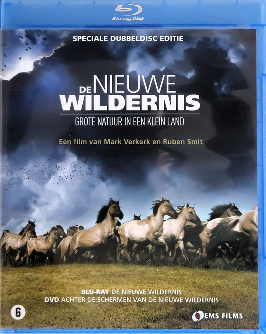 De Nieuwe Wildernis
