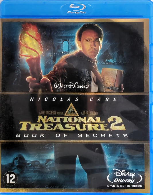 National Treasure2 Book of Secrets
