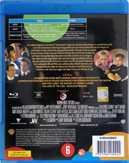 Ocean's Eleven