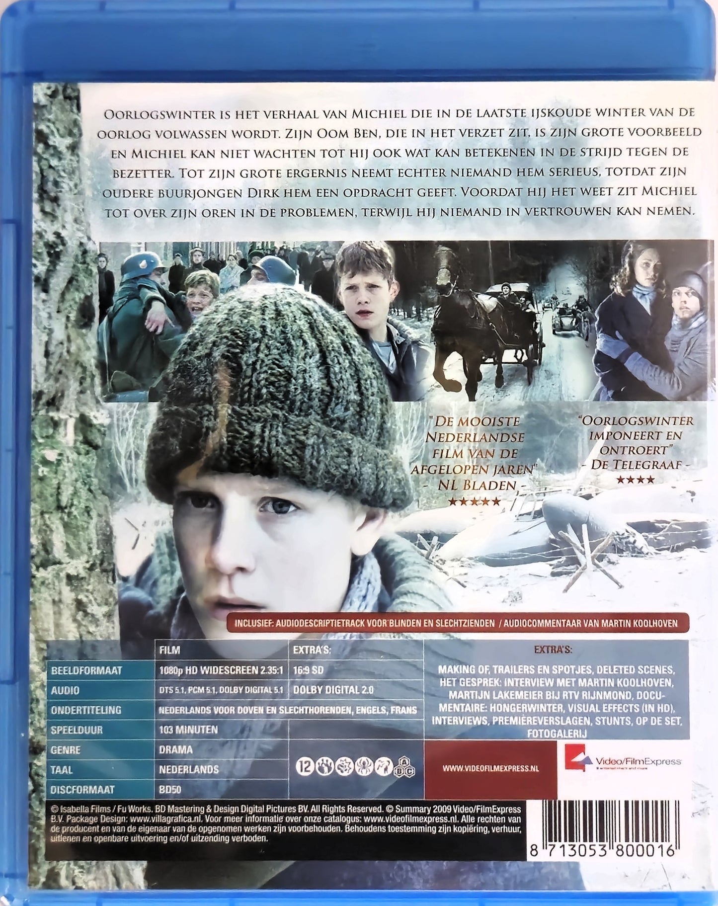 Oorlogswinter