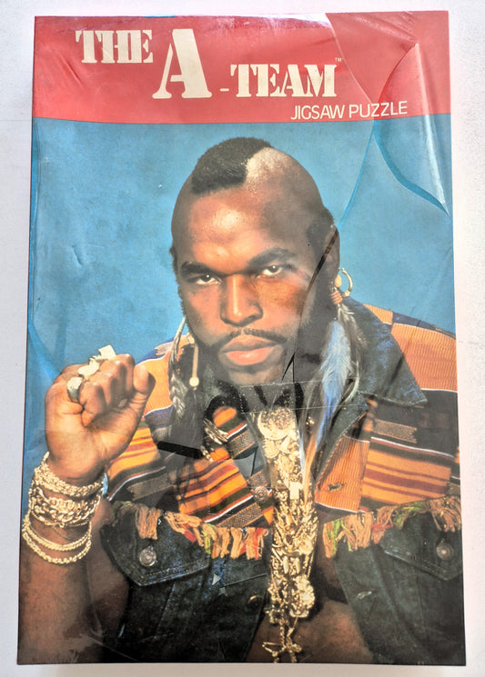 The A-Team™ Puzzel (NIEUW)