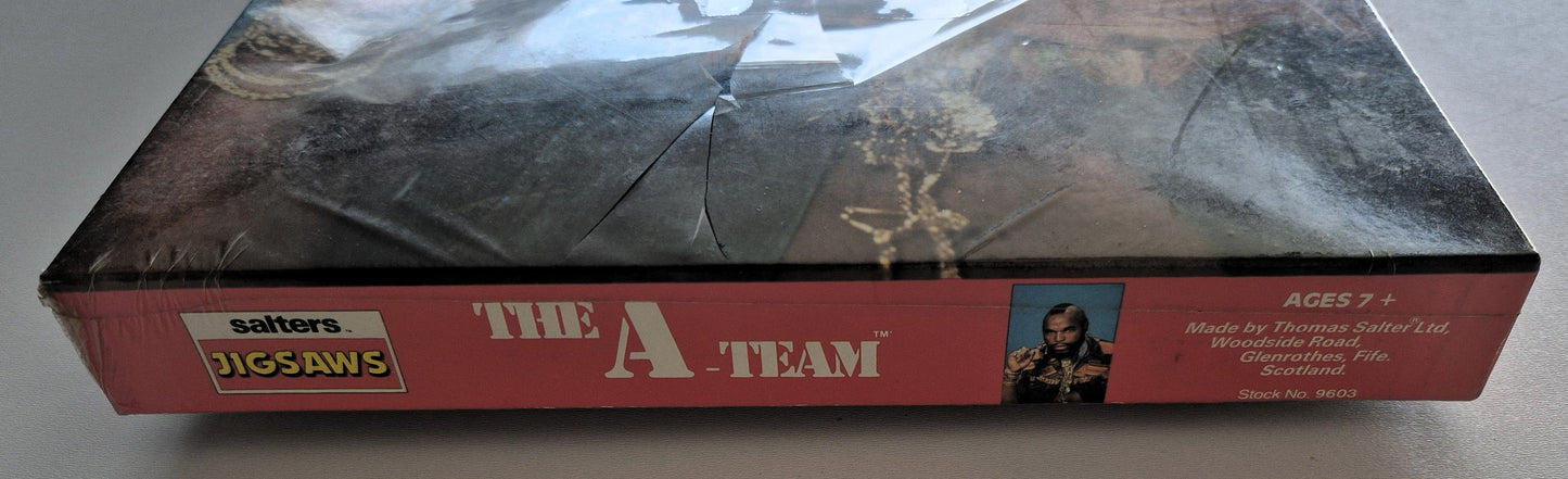 The A-Team™ Puzzel (NIEUW)