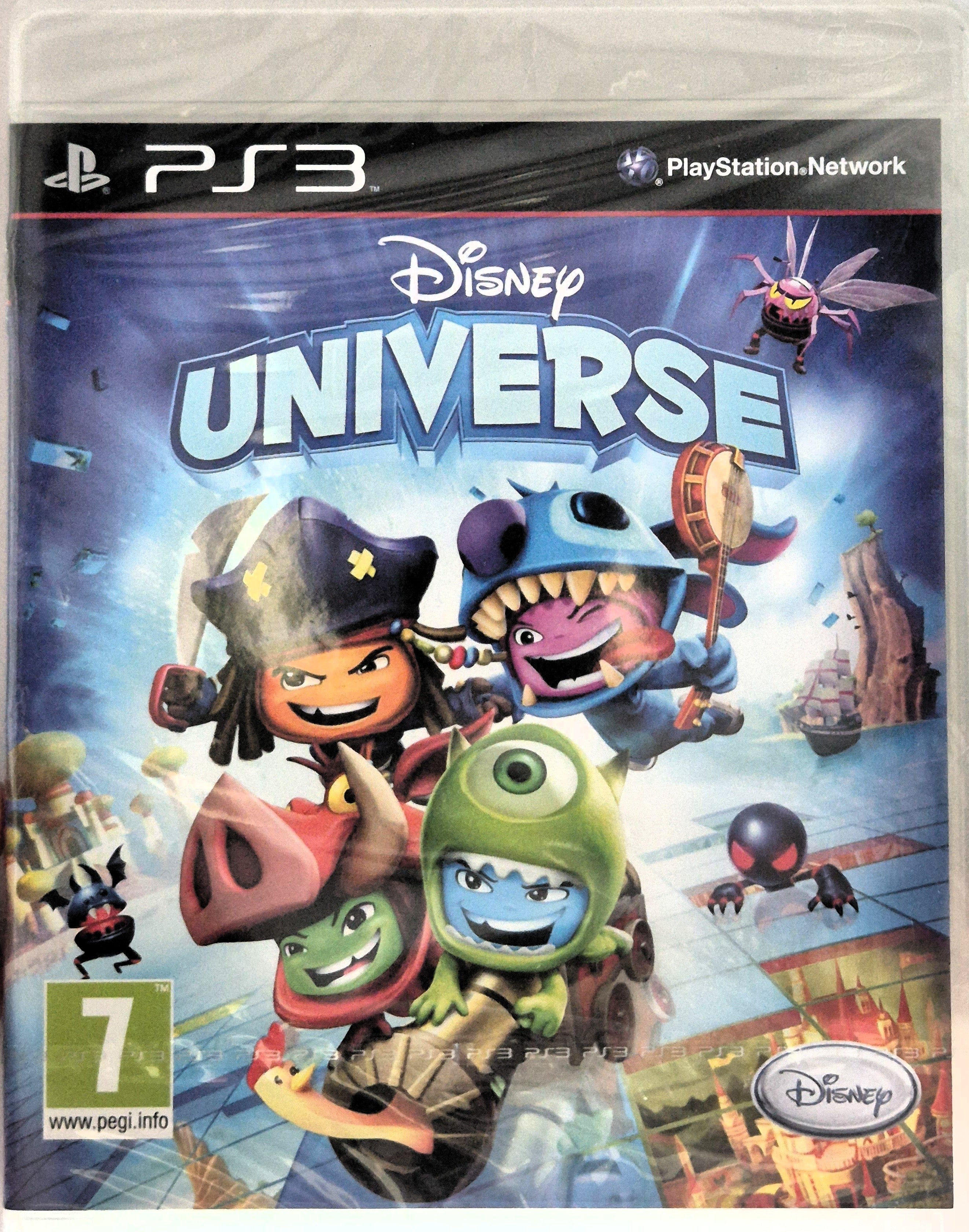 PS3 Disney Universe (NIEUW)