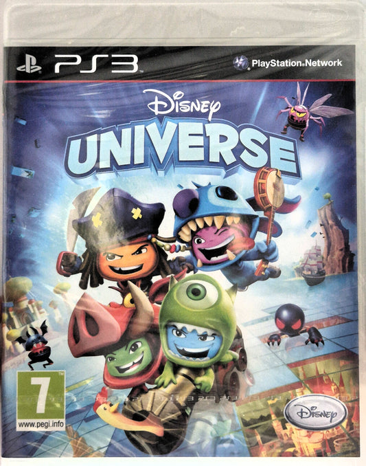PS3 Disney Universe (NIEUW)