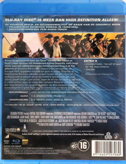 The Patriot Extended Cut