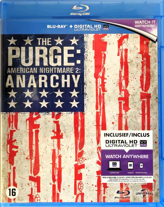 The Purge American Nightmare 2 Anarchy