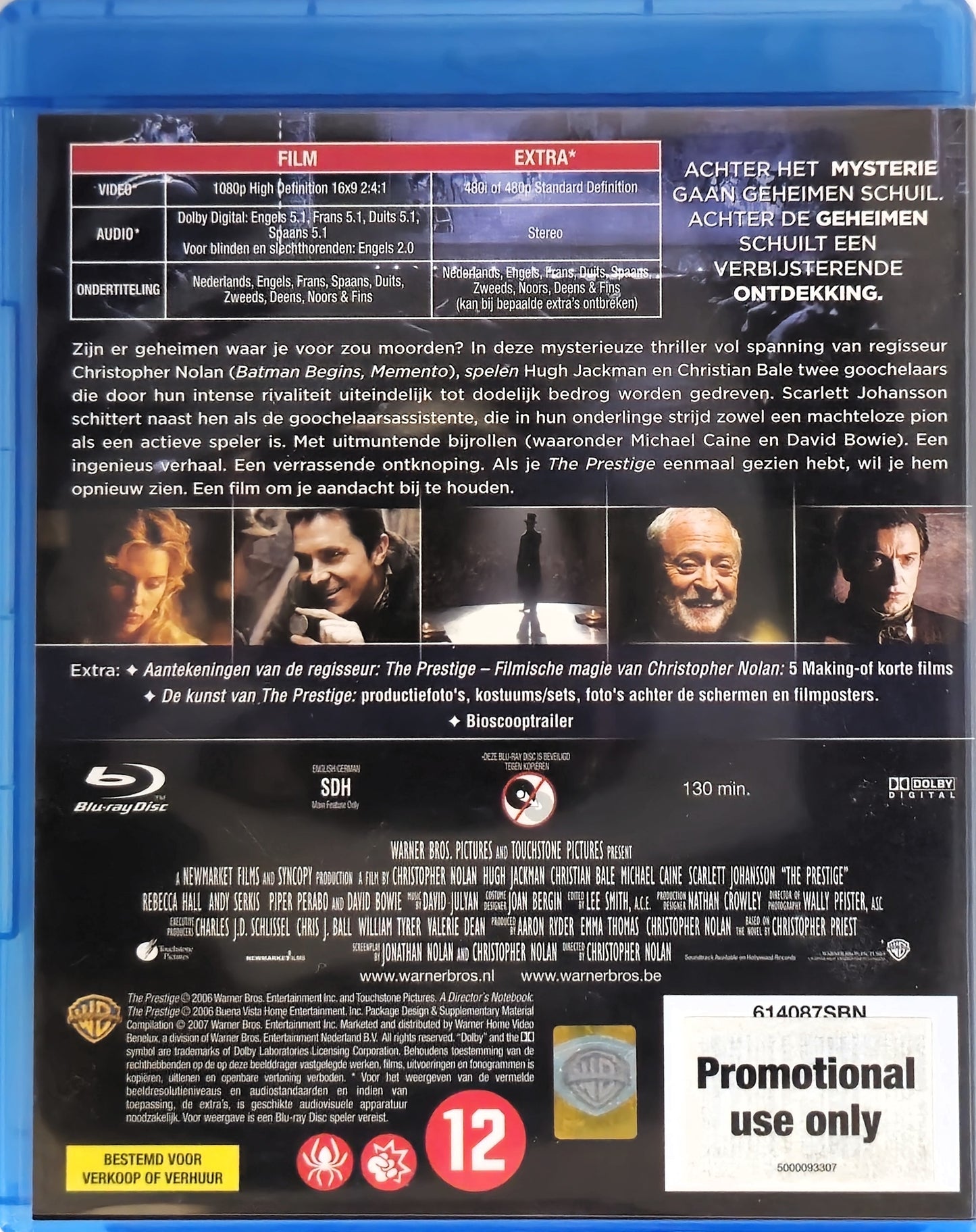 The Prestige