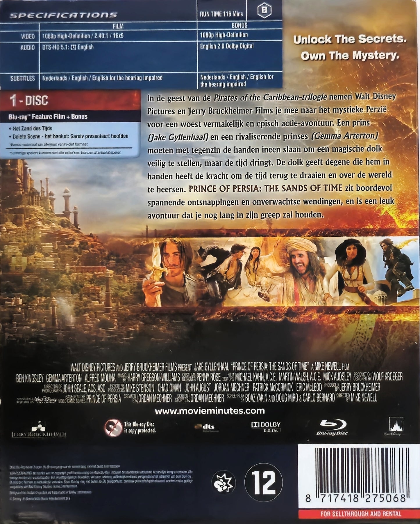 Prince of Persia The Sands of Time