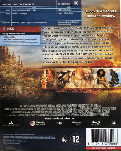 Prince of Persia The Sands of Time
