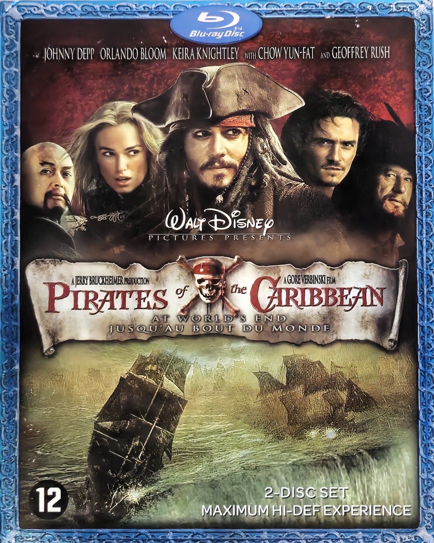 Pirates of The Caribbean At World's End