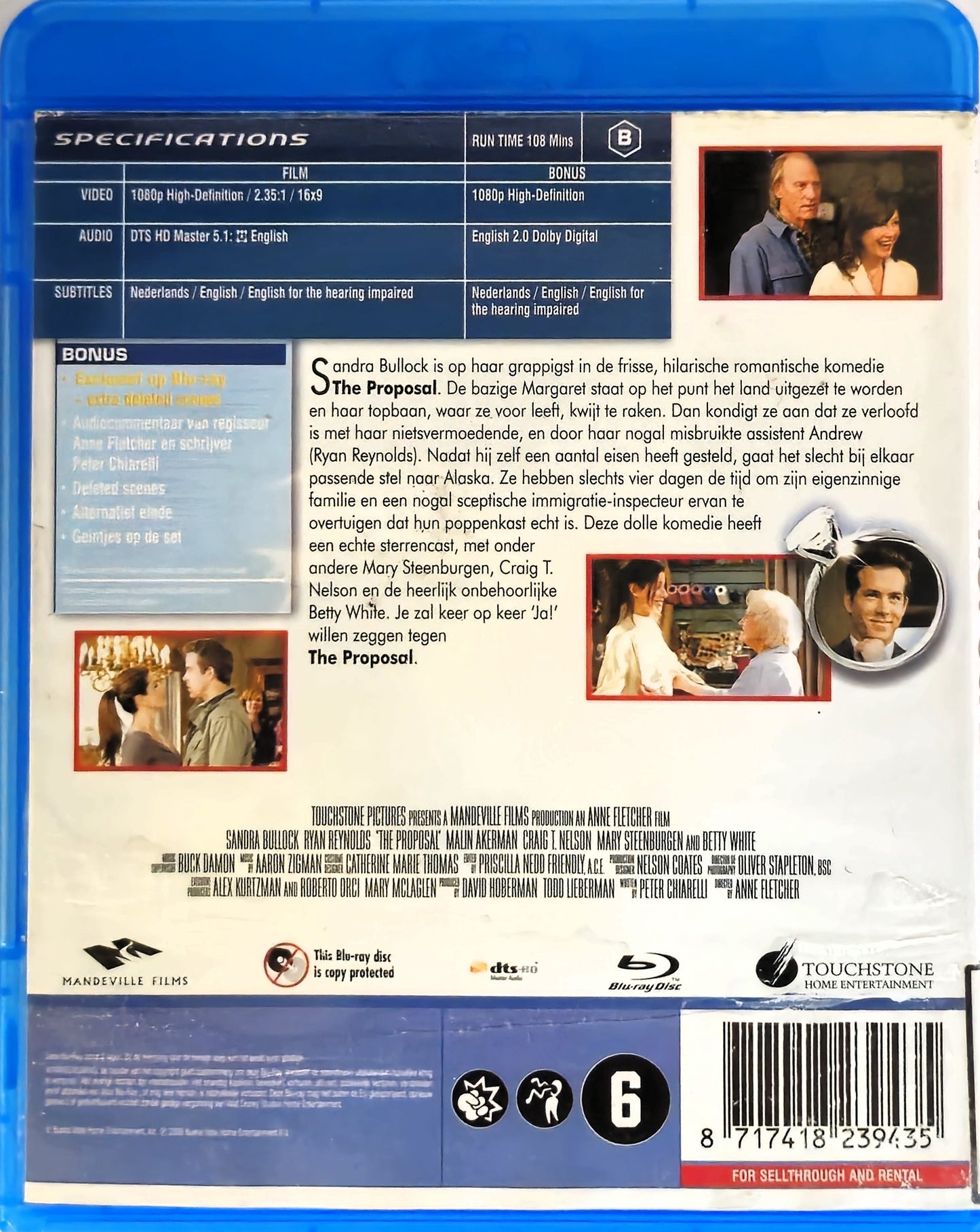 The Proposal
