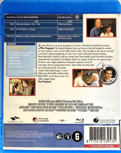 The Proposal