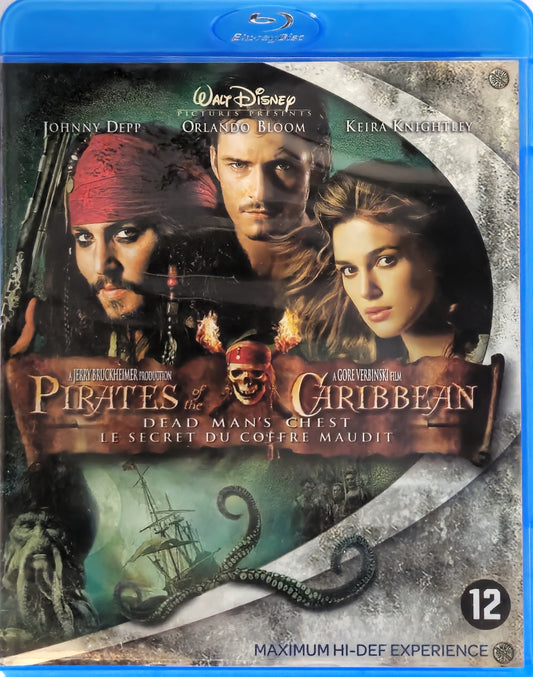 Pirates of the Caribbean Dead Men's Chest