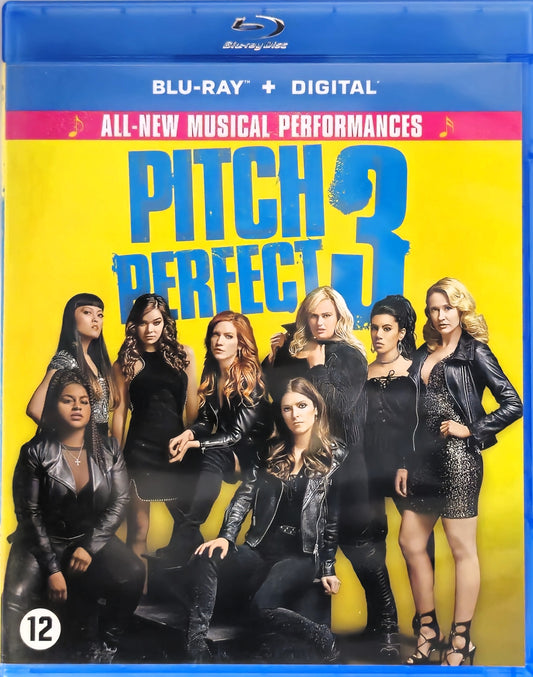Pitch Perfect 3