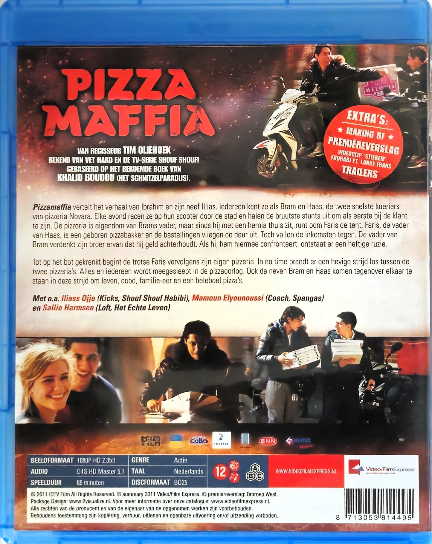 Pizza Maffia