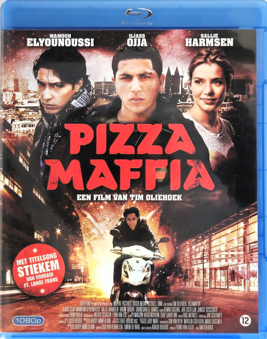Pizza Maffia