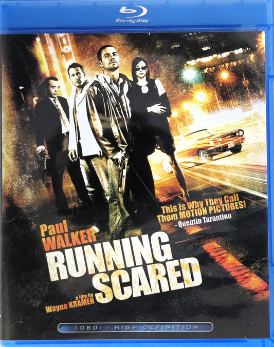 Running Scared