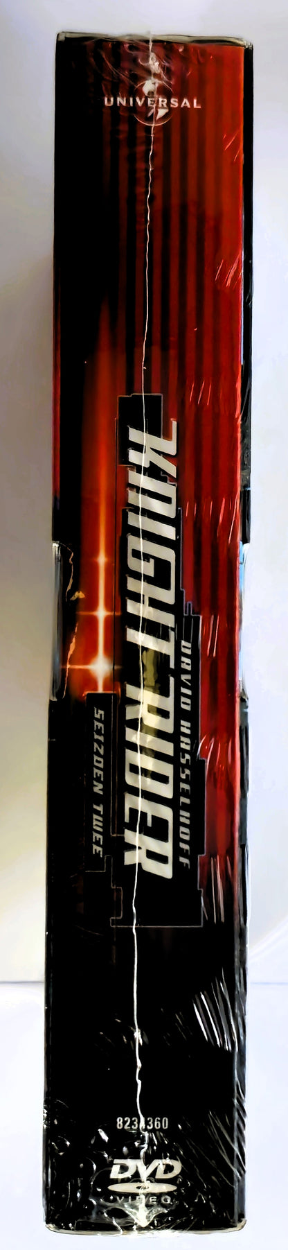 Knight Rider Seizoen 2 (NIEUW in SEAL)
