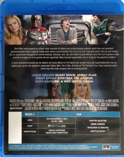 Superhero Movie