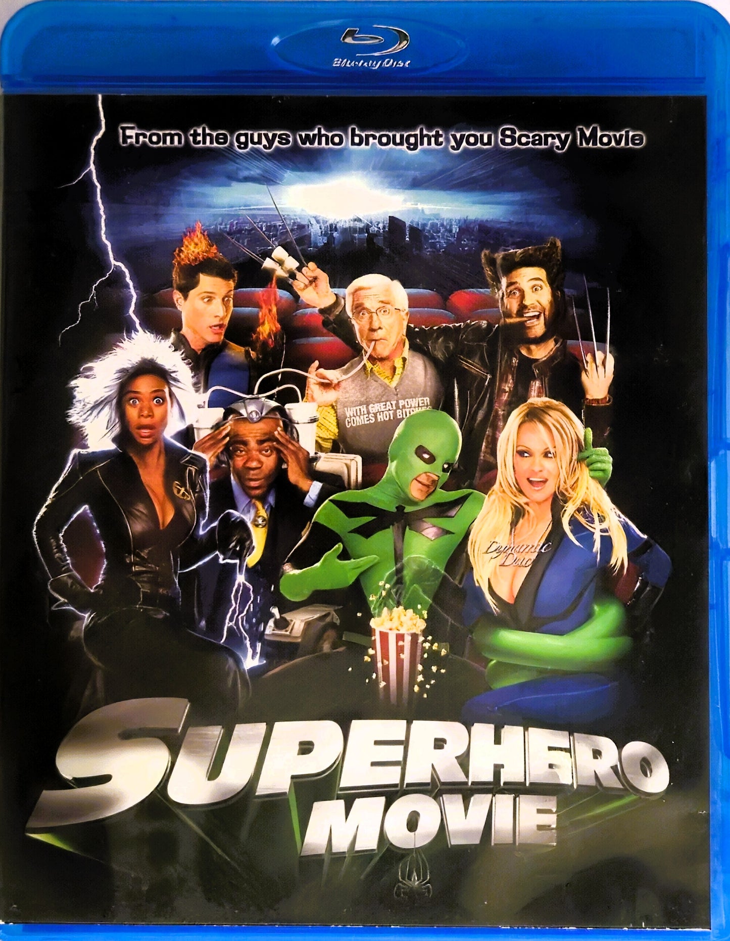 Superhero Movie