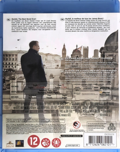 007 Skyfall