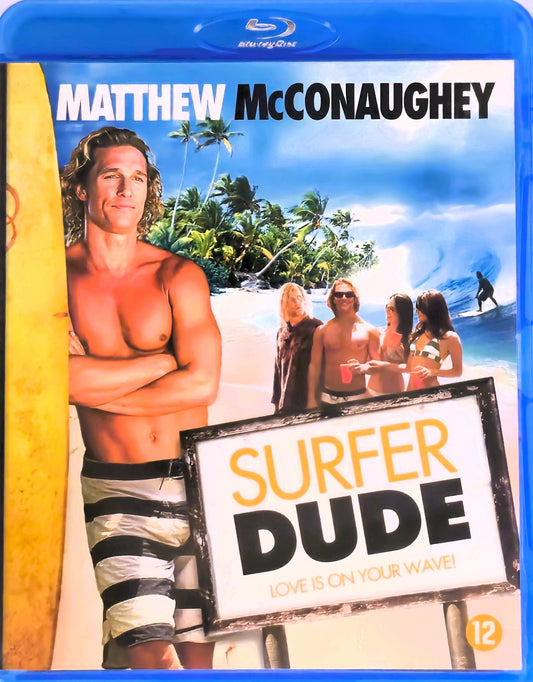 Surfer Dude