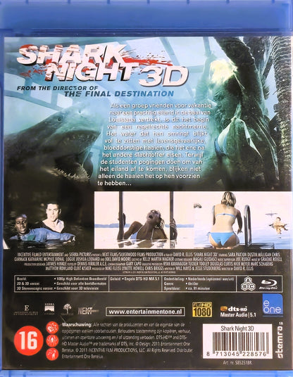 Shark Night 3D