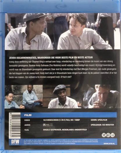 The Shawshank Redemption