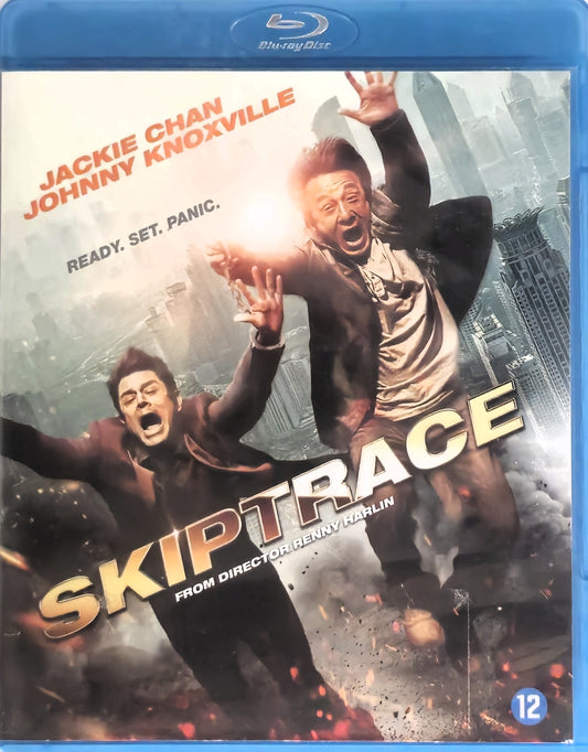 Skip Trace