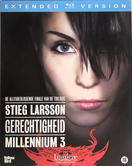 Millennium 3 Gerechtigheid Extended Version
